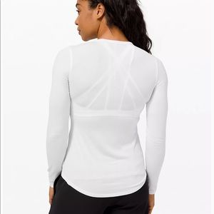 Womens long sleeve shirt